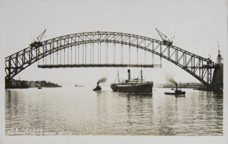 The Sydney Harbour Bridge – Project management at its finest